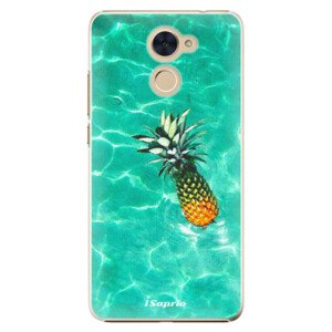 Plastové puzdro iSaprio - Pineapple 10 - Huawei Y7 / Y7 Prime