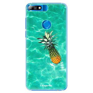 Plastové puzdro iSaprio - Pineapple 10 - Huawei Y7 Prime 2018