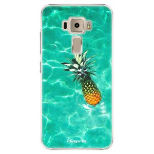 Plastové puzdro iSaprio - Pineapple 10 - Asus ZenFone 3 ZE520KL