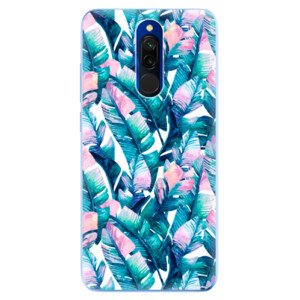 Odolné silikónové puzdro iSaprio - Palm Leaves 03 - Xiaomi Redmi 8