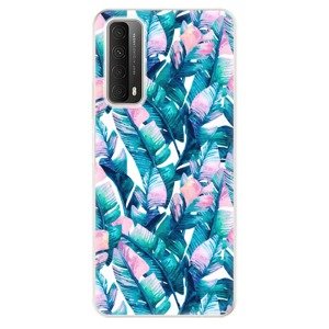 Odolné silikónové puzdro iSaprio - Palm Leaves 03 - Huawei P Smart 2021