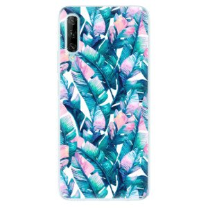 Odolné silikónové puzdro iSaprio - Palm Leaves 03 - Huawei P Smart Pro