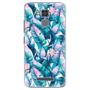 Plastové puzdro iSaprio - Palm Leaves 03 - Asus ZenFone 3 Max ZC520TL