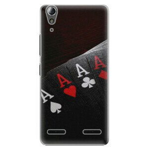 Plastové puzdro iSaprio - Poker - Lenovo A6000 / K3