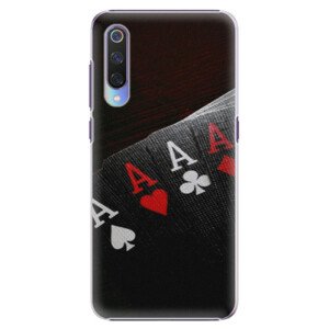 Plastové puzdro iSaprio - Poker - Xiaomi Mi 9