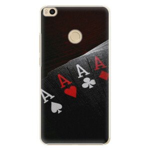 Plastové puzdro iSaprio - Poker - Xiaomi Mi Max 2