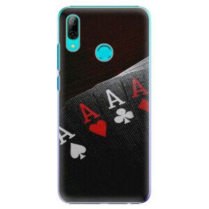 Plastové puzdro iSaprio - Poker - Huawei P Smart 2019