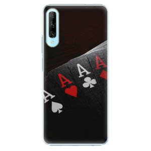 Plastové puzdro iSaprio - Poker - Huawei P Smart Pro