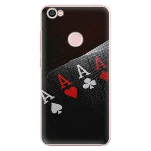 Plastové puzdro iSaprio - Poker - Xiaomi Redmi Note 5A / 5A Prime