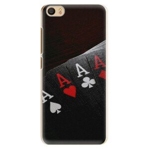 Plastové puzdro iSaprio - Poker - Xiaomi Mi5