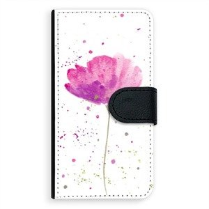 Univerzálne flipové puzdro iSaprio - Poppies - Flip XL