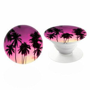 PopSocket iSaprio – Palms at Night – držiak na mobil