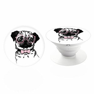 PopSocket iSaprio – The Pug – držiak na mobil