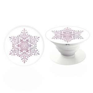 PopSocket iSaprio – Snow Flake – držiak na mobil