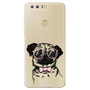 Plastové puzdro iSaprio - The Pug - Huawei Honor 8