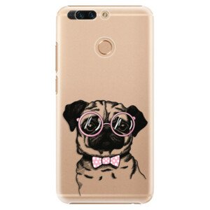 Plastové puzdro iSaprio - The Pug - Huawei Honor 8 Pro