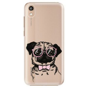 Plastové puzdro iSaprio - The Pug - Huawei Honor 8S