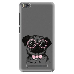 Plastové puzdro iSaprio - The Pug - Xiaomi Mi4C