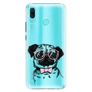 Plastové puzdro iSaprio - The Pug - Huawei Nova 3