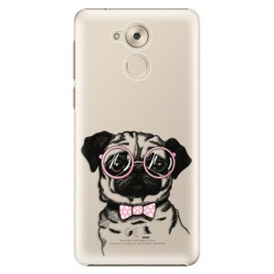 Plastové puzdro iSaprio - The Pug - Huawei Nova Smart