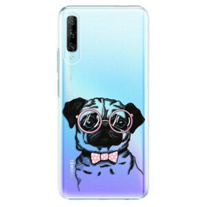 Plastové puzdro iSaprio - The Pug - Huawei P Smart Pro