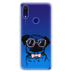 Odolné silikonové pouzdro iSaprio - The Pug - Xiaomi Redmi 7