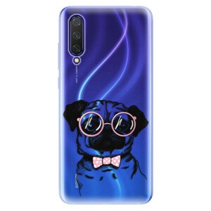 Odolné silikónové puzdro iSaprio - The Pug - Xiaomi Mi 9 Lite