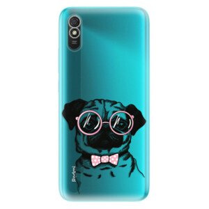 Odolné silikónové puzdro iSaprio - The Pug - Xiaomi Redmi 9A