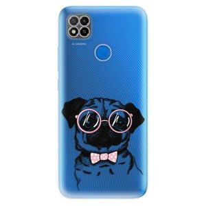 Odolné silikónové puzdro iSaprio - The Pug - Xiaomi Redmi 9C