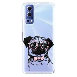 Odolné silikónové puzdro iSaprio - The Pug - Vivo Y52 5G