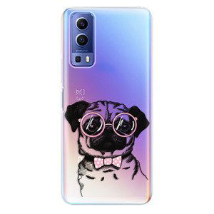 Odolné silikónové puzdro iSaprio - The Pug - Vivo Y72 5G