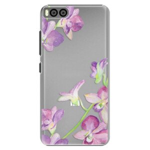 Plastové puzdro iSaprio - Purple Orchid - Xiaomi Mi6