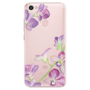 Plastové puzdro iSaprio - Purple Orchid - Xiaomi Redmi Note 5A / 5A Prime