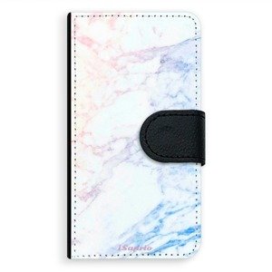 Univerzálne flipové puzdro iSaprio - Raibow Marble 10 - Flip M