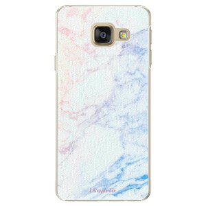 Plastové puzdro iSaprio - Raibow Marble 10 - Samsung Galaxy A5 2016