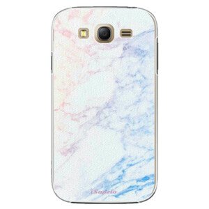 Plastové puzdro iSaprio - Raibow Marble 10 - Samsung Galaxy Grand Neo Plus