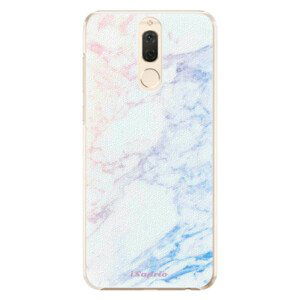 Plastové puzdro iSaprio - Raibow Marble 10 - Huawei Mate 10 Lite