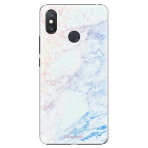 Plastové puzdro iSaprio - Raibow Marble 10 - Xiaomi Mi Max 3