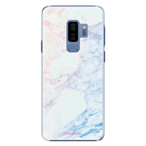 Plastové puzdro iSaprio - Raibow Marble 10 - Samsung Galaxy S9 Plus