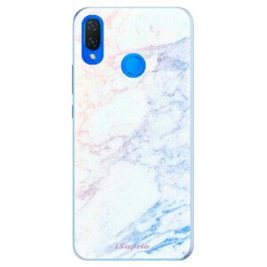 Silikónové puzdro iSaprio - Raibow Marble 10 - Huawei Nova 3i