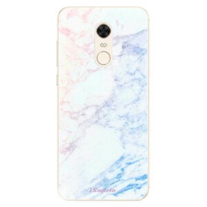 Silikónové puzdro iSaprio - Raibow Marble 10 - Xiaomi Redmi 5 Plus