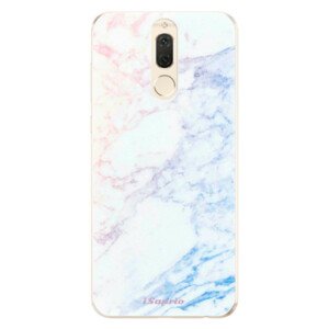 Odolné silikónové puzdro iSaprio - Raibow Marble 10 - Huawei Mate 10 Lite