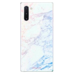 Odolné silikónové puzdro iSaprio - Raibow Marble 10 - Samsung Galaxy Note 10