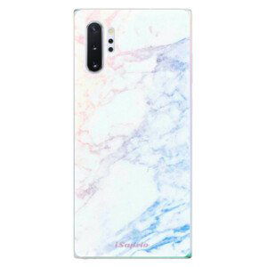 Odolné silikónové puzdro iSaprio - Raibow Marble 10 - Samsung Galaxy Note 10+