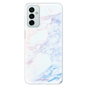 Odolné silikónové puzdro iSaprio - Raibow Marble 10 - Samsung Galaxy M23 5G