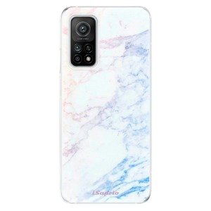 Odolné silikónové puzdro iSaprio - Raibow Marble 10 - Xiaomi Mi 10T / Mi 10T Pro