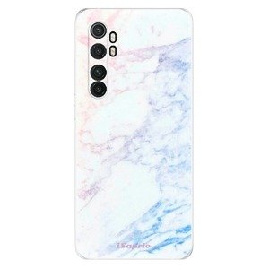 Odolné silikónové puzdro iSaprio - Raibow Marble 10 - Xiaomi Mi Note 10 Lite