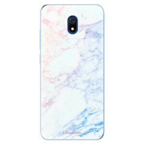 Odolné silikónové puzdro iSaprio - Raibow Marble 10 - Xiaomi Redmi 8A