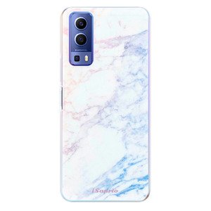 Odolné silikónové puzdro iSaprio - Raibow Marble 10 - Vivo Y72 5G