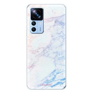 Odolné silikónové puzdro iSaprio - Raibow Marble 10 - Xiaomi 12T / 12T Pro